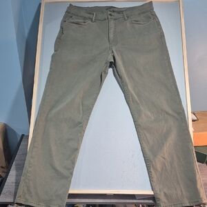 Lucky Brand Olive Green Pants